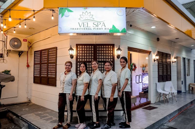 Vel Spa Maybunga Pasig photo