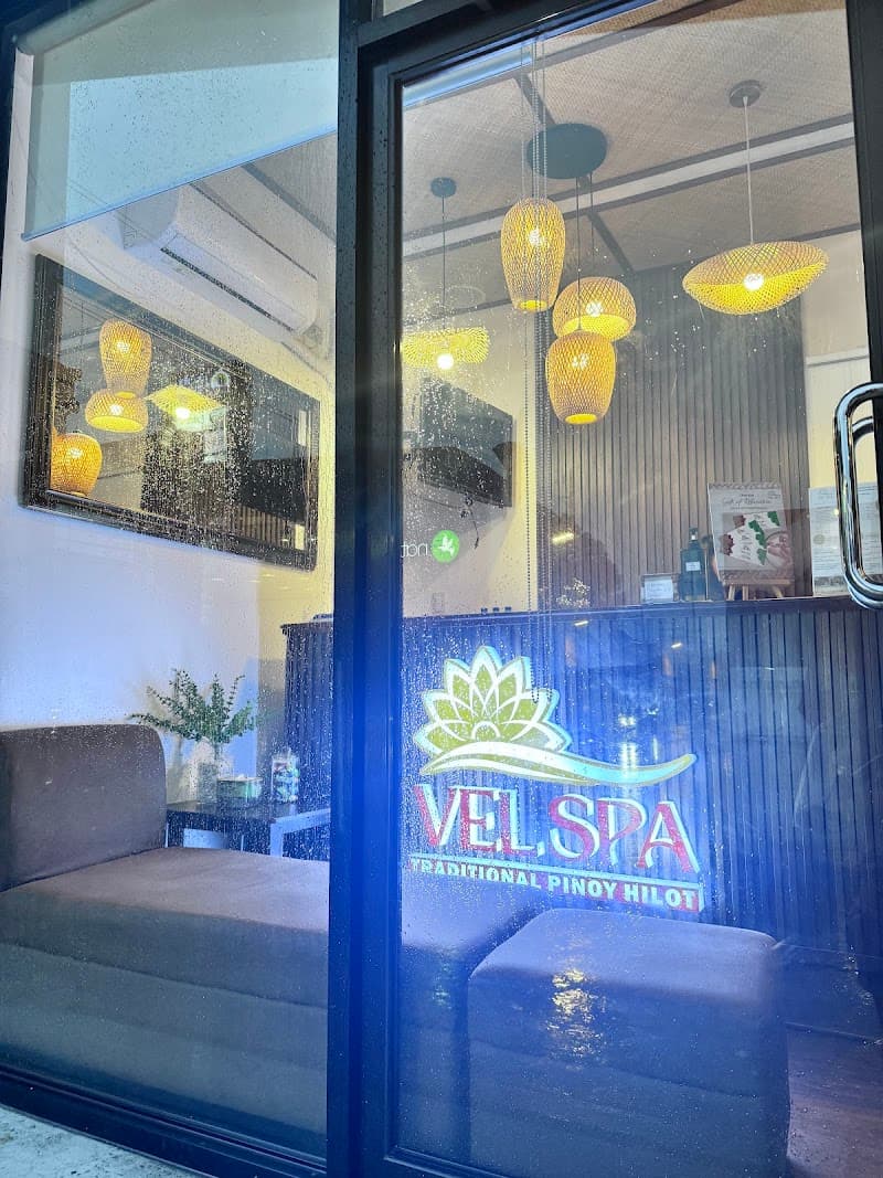 VEL SPA Traditional Pinoy Hilot Cainta photo