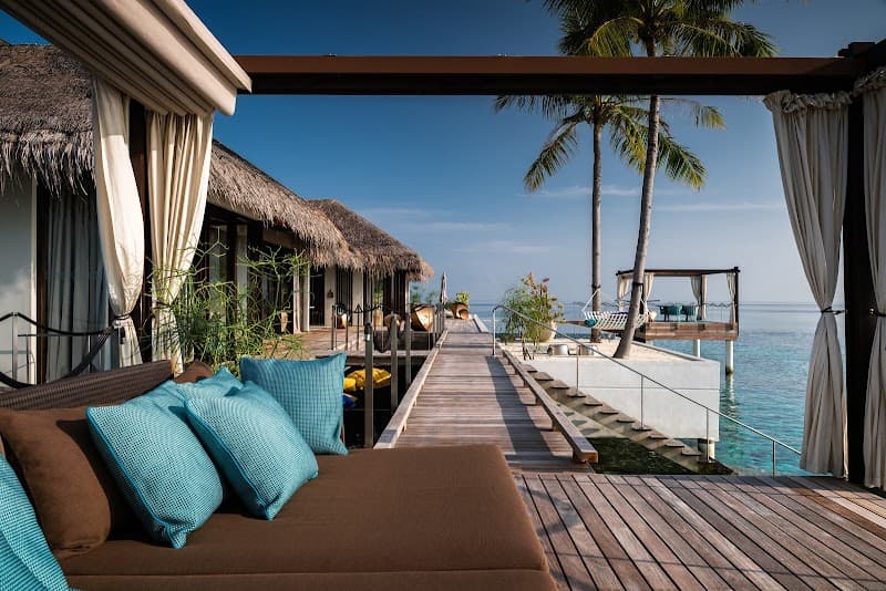 Velaa Private Island Maldives Noonu Atoll photo