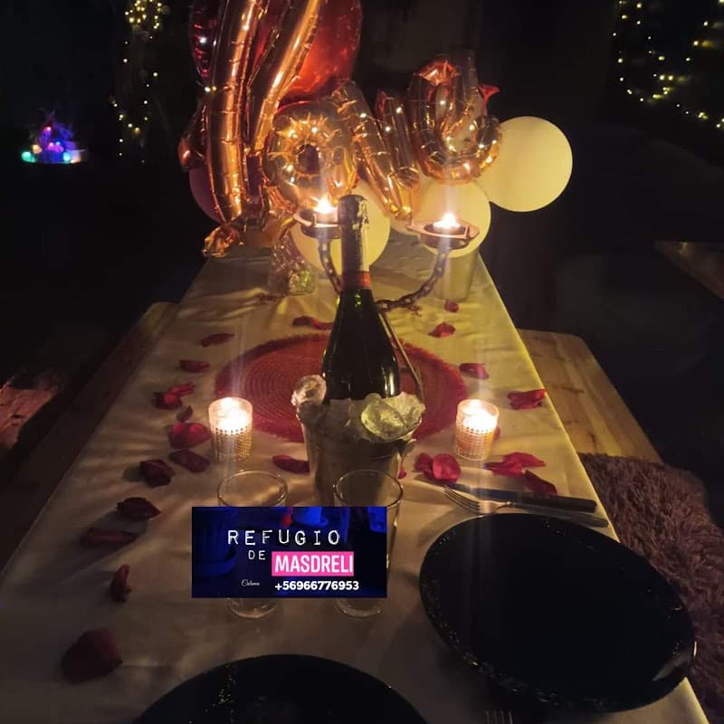 Veladas Románticas/ Spa y Cosmetología Mariana de Masdreli Calama photo