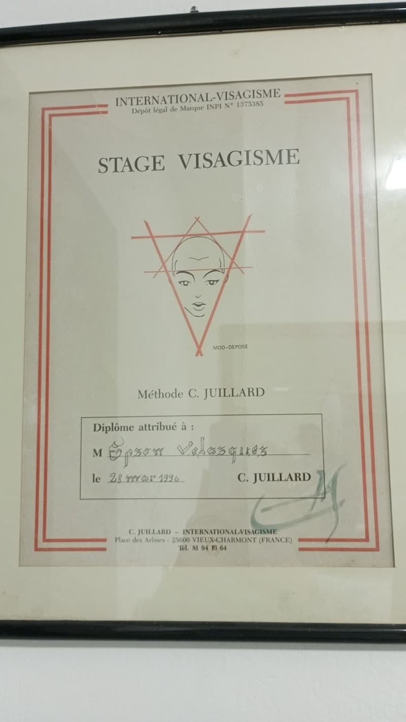 Velasquez Coiffeur São Paulo photo