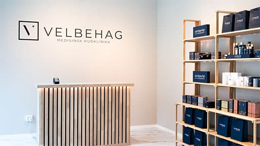 Velbehag Medisinsk Hudklinikk Tromsø photo