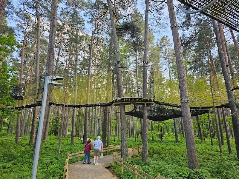 Veļķu tarzāns Tukums photo