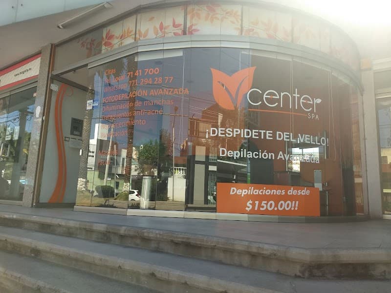 Vellisimo Center Valle de San Javier Pachuca de Soto photo