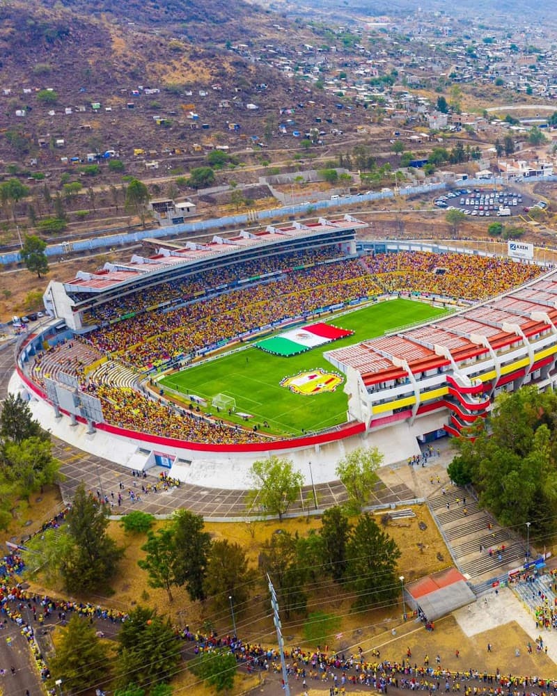 Vellisimo Estadio Morelia photo