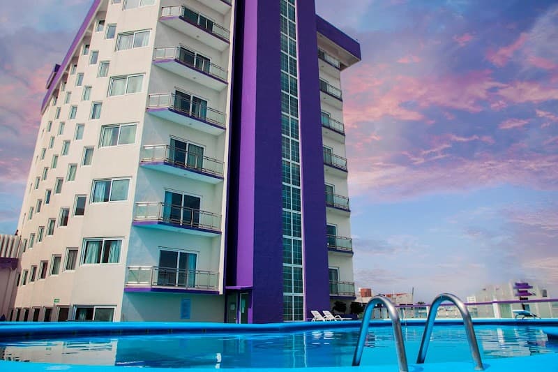 Vellistetic Center Hotel Lois Boca del Río photo