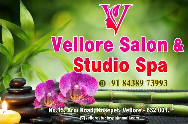 Vellore Salon and Studio Spa photo