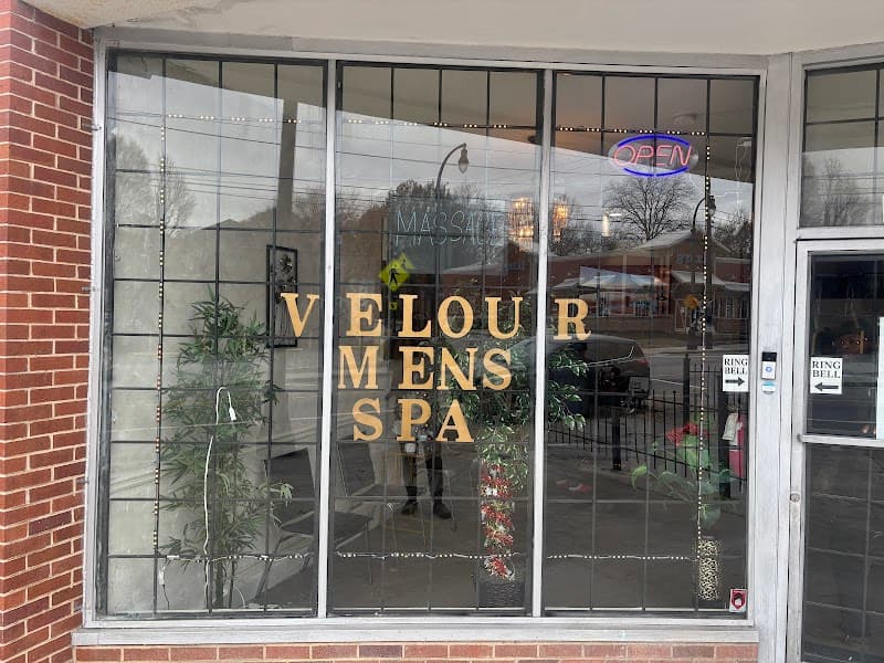 Velour Men's Spa South Atlanta photo