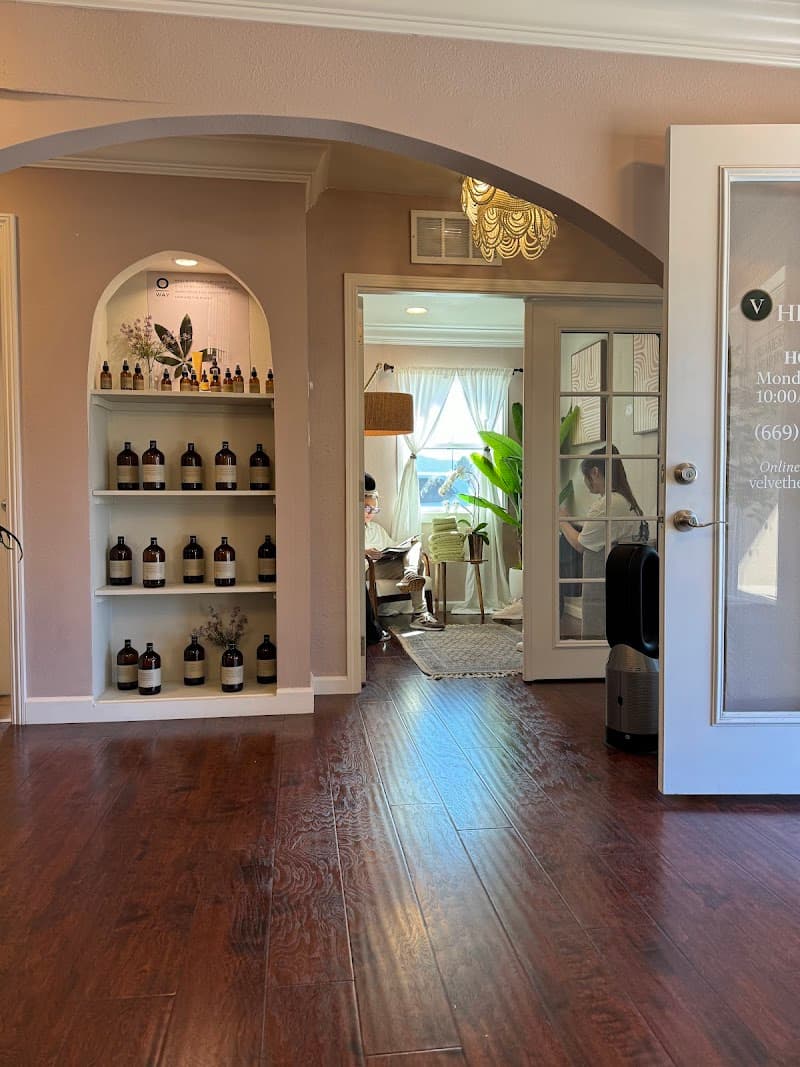 Velvet Head Spa Campbell photo