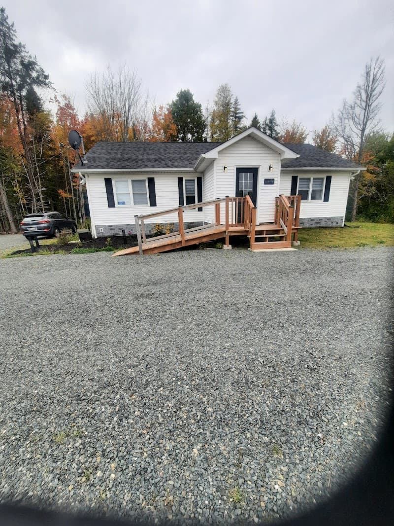 Velvet Oasis Spa Miramichi River Valley photo