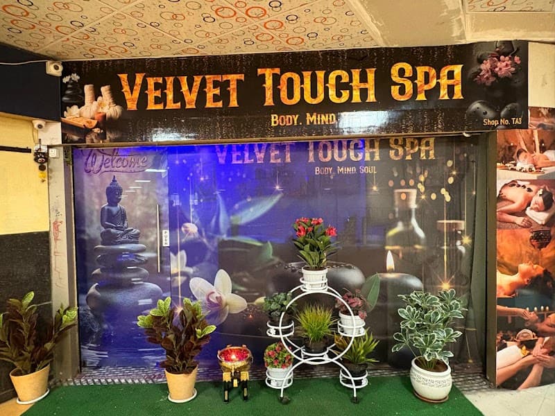 Velvet Touuch Salon and Spa Mumbai photo