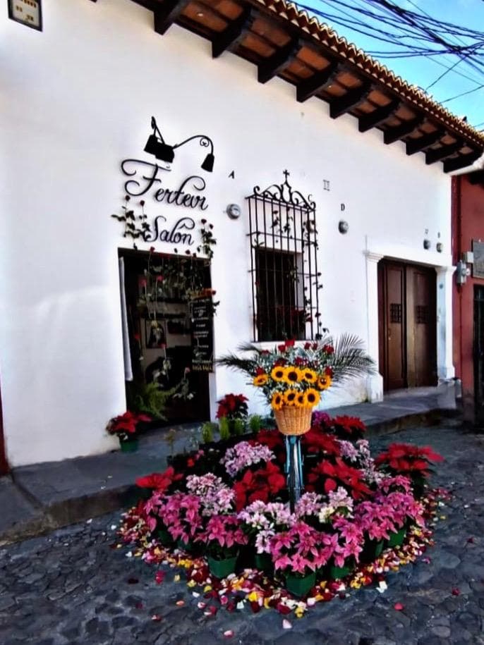 Velveth Salón & Spa Antigua Guatemala photo