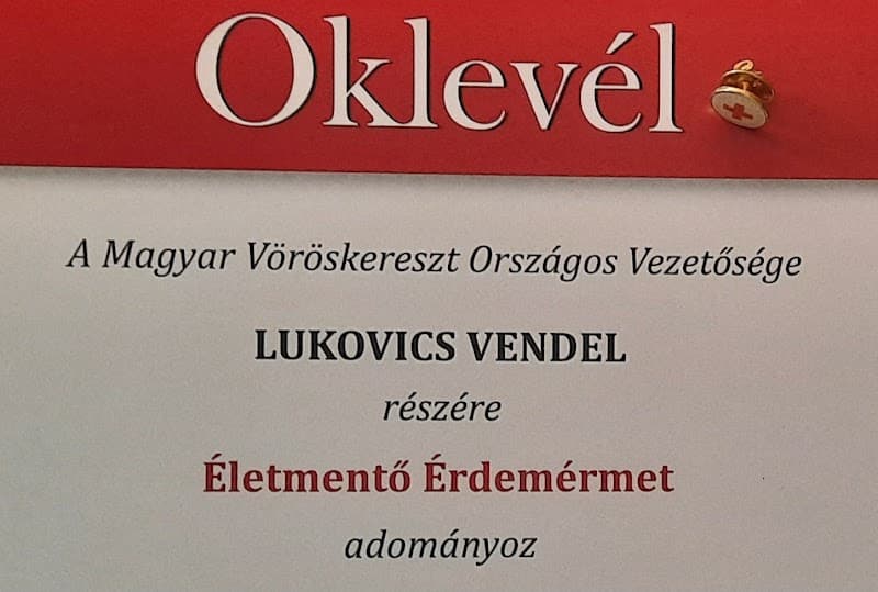 Vendi Masszázs Százhalombatta photo