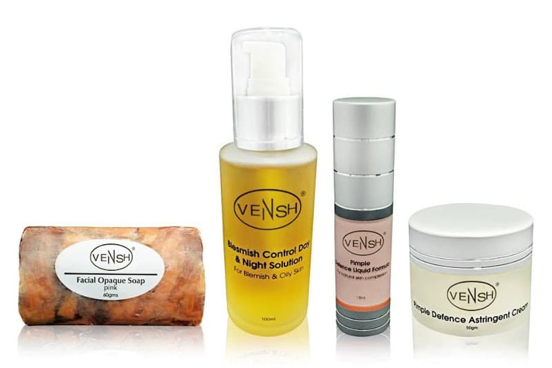 Vensh Skin Care Solution Subang Jaya photo