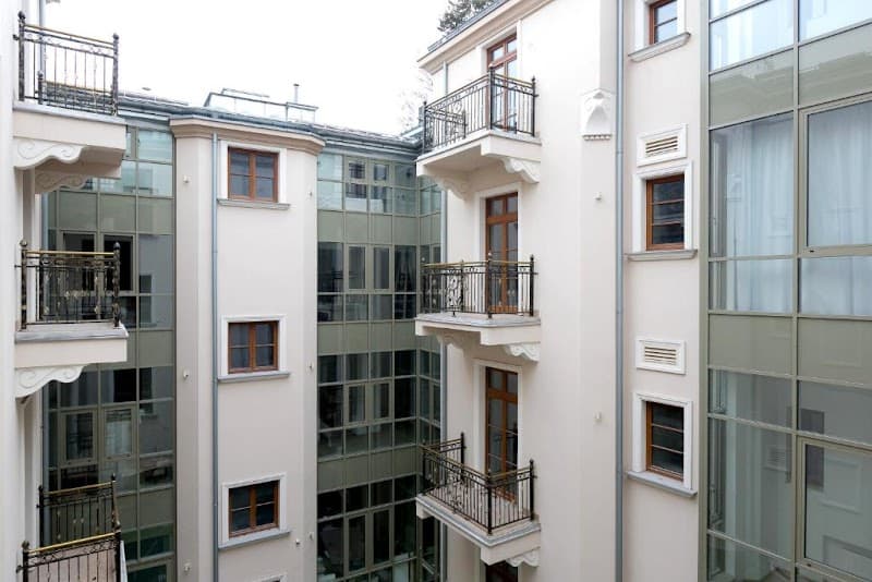 Ventus Rosa Boutique Aparthotel Krakow photo