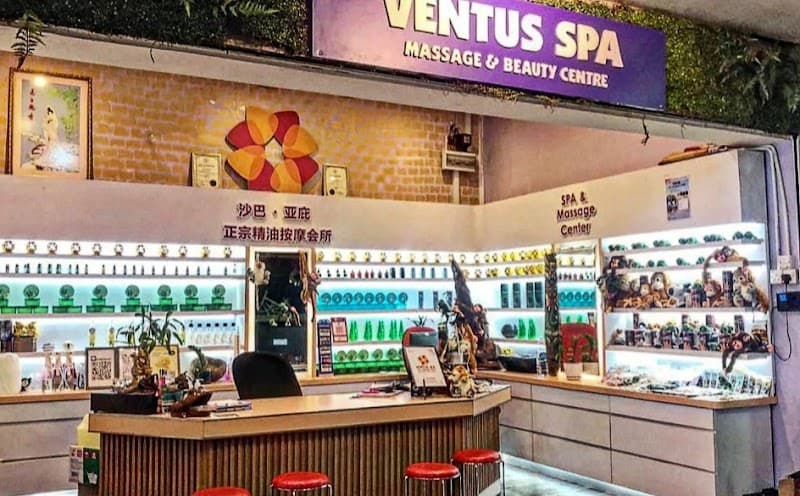 Ventus Spa Sabah Kota Kinabalu Authentic Aromatherapy Massage (Ventus Spa Massage Center) Kota kinabalu photo