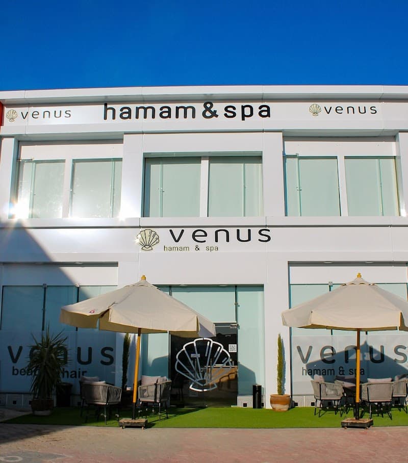 Venus Hammam and Spa Hurghada left beside Mirage Bay Resort photo