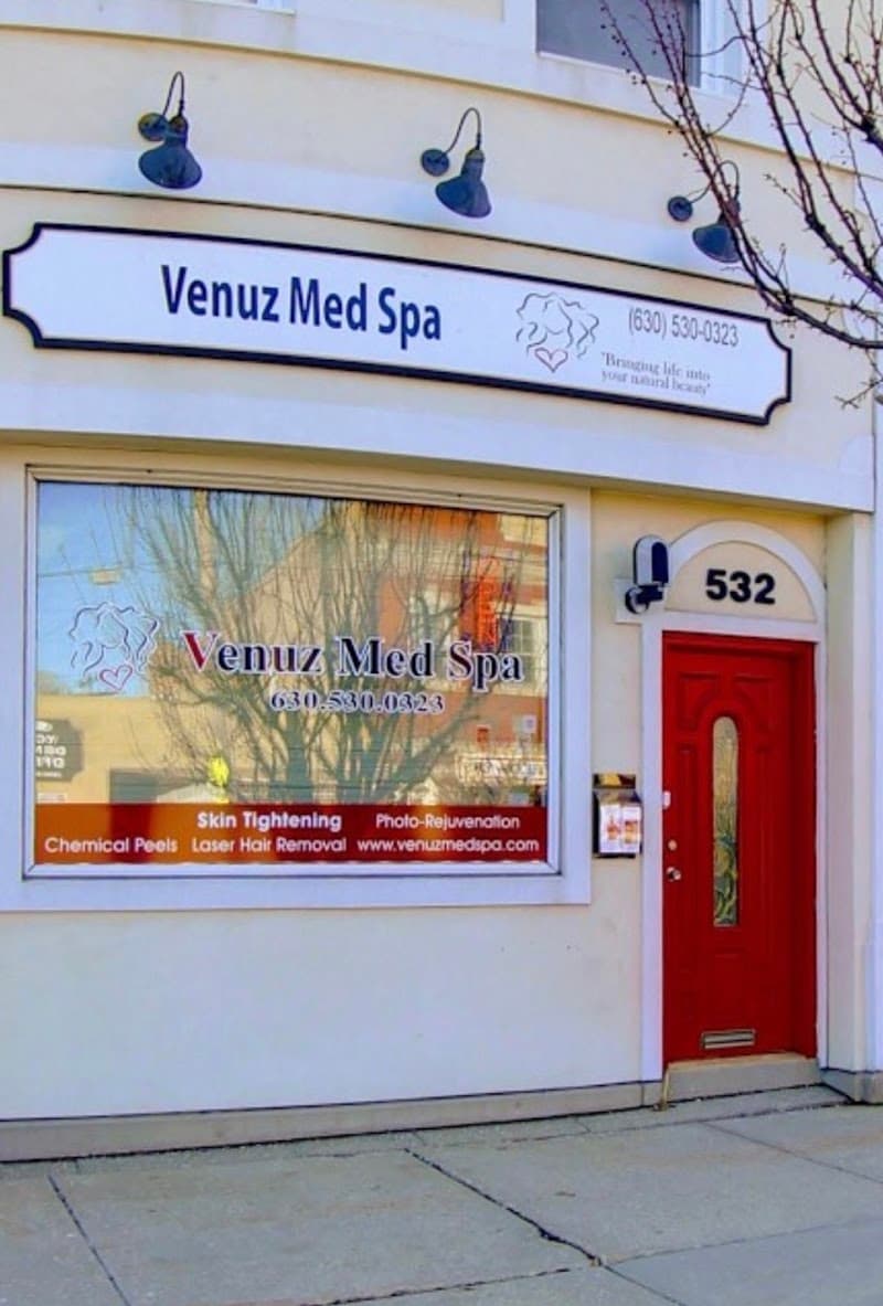 Venus Mini Med Spa Yorktown Mall Lombard photo