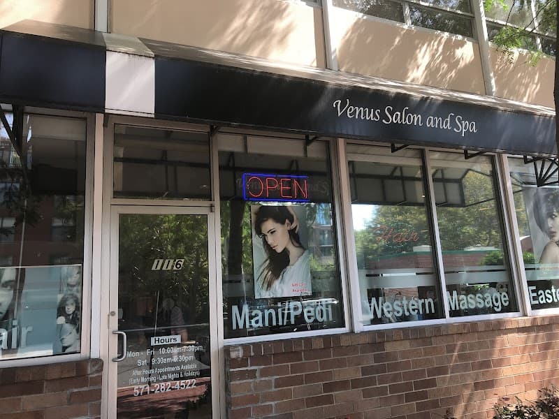 Venus Salon and Spa Falls Church photo