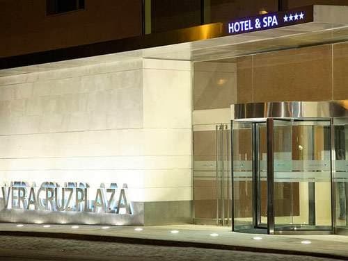 Veracruz Plaza Spa Valdepenas & Hotel Ciudad Real photo