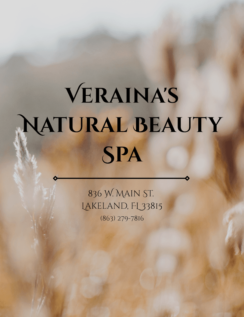 Veraina's Natural Beauty Spa Lakeland photo
