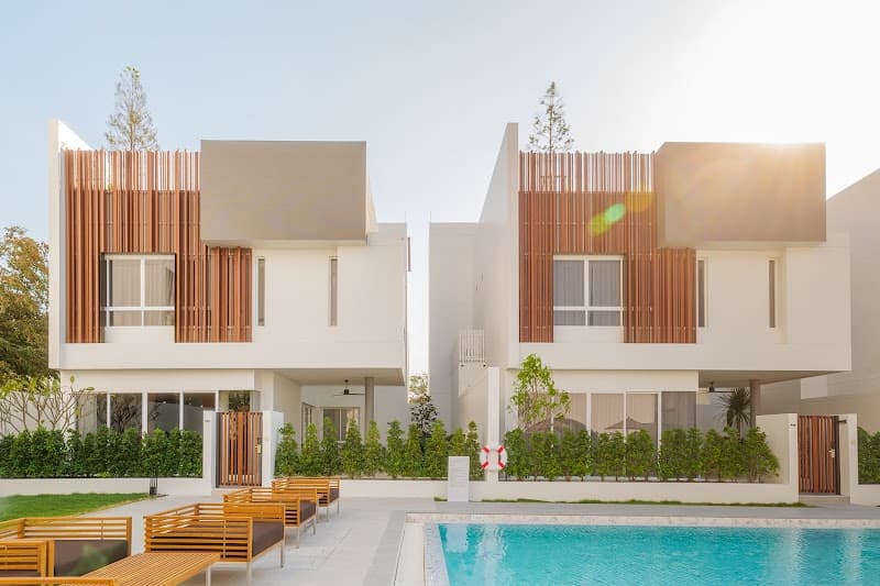 Veranda Spa Pool 7fl Cha Am photo