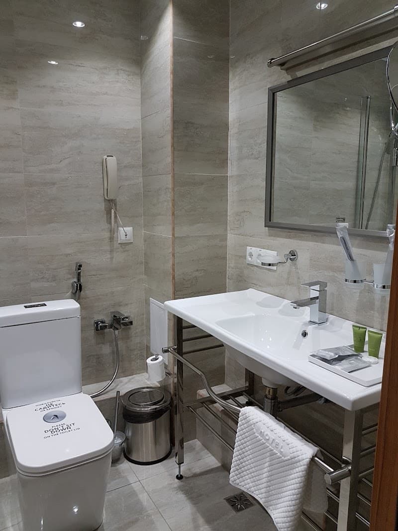 Verba Spa Khabarovsk photo