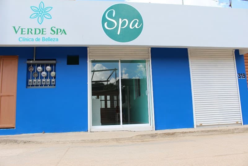 Verde Spa y Clínica de Belleza Miahuatlán de Porfirio Díaz photo