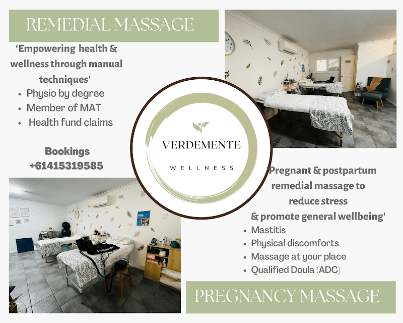 Verdemente Wellness Brisbane photo