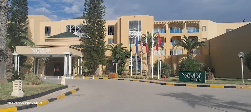 Verdi Tunis Beach Resort photo