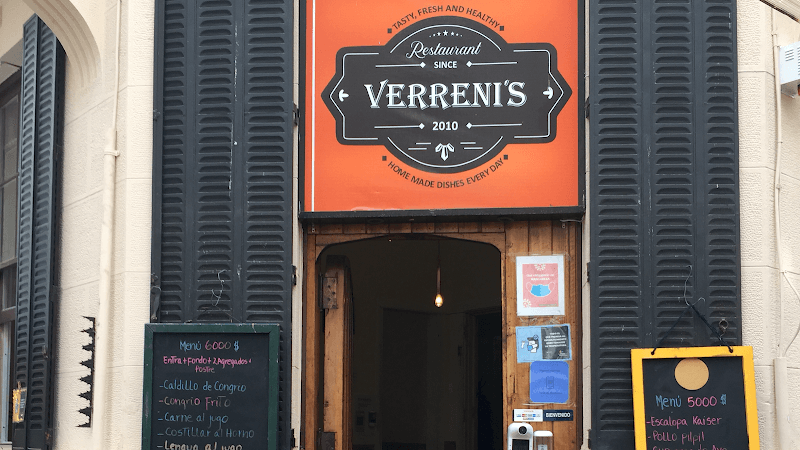 Veré and Nice Viña del Mar photo