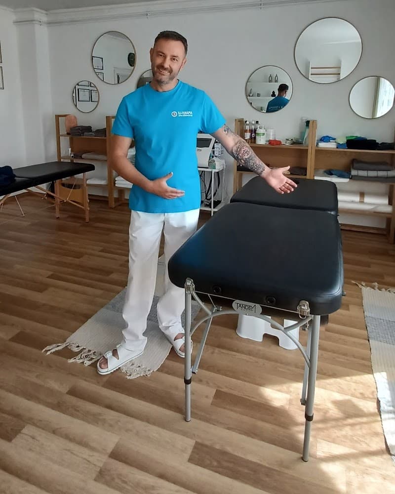Veres Péter Masszázs Terapeuta Debrecen photo