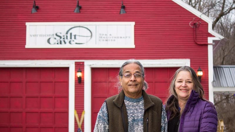 Vermont Salt Cave Spa & Halotherapy Center Montgomery Center photo