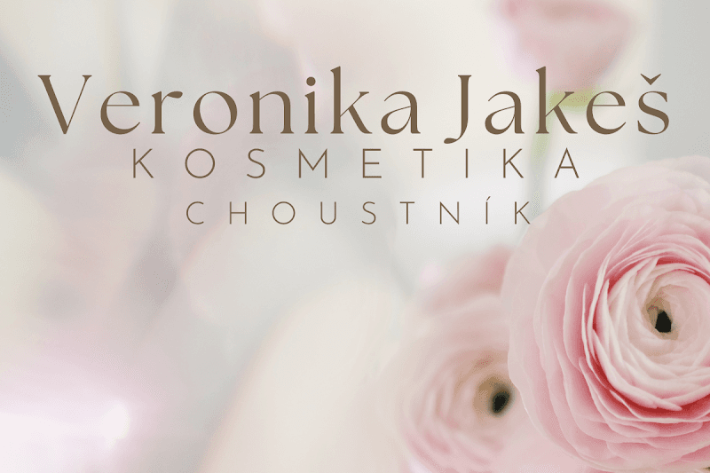 Veronika Jakeš Kosmetika Choustník photo