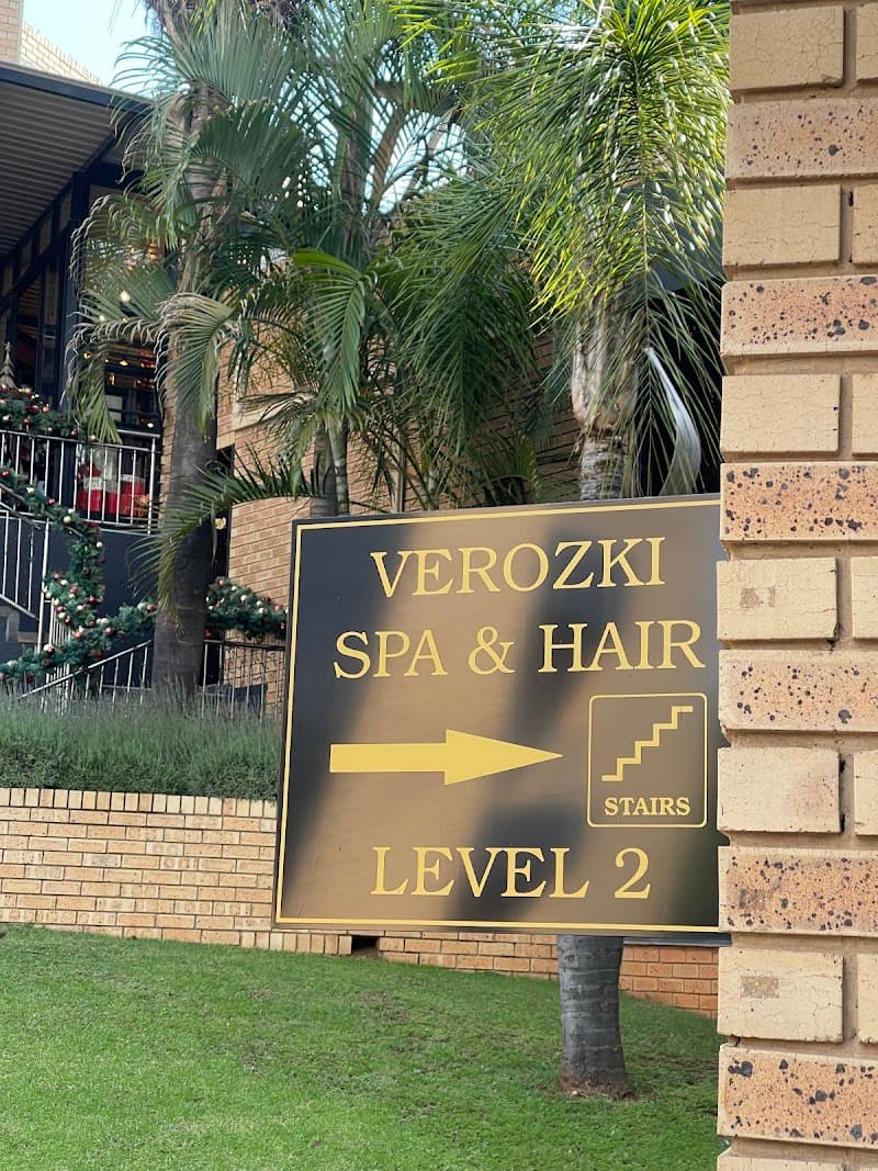 Verozki Spa Page Tshwane photo