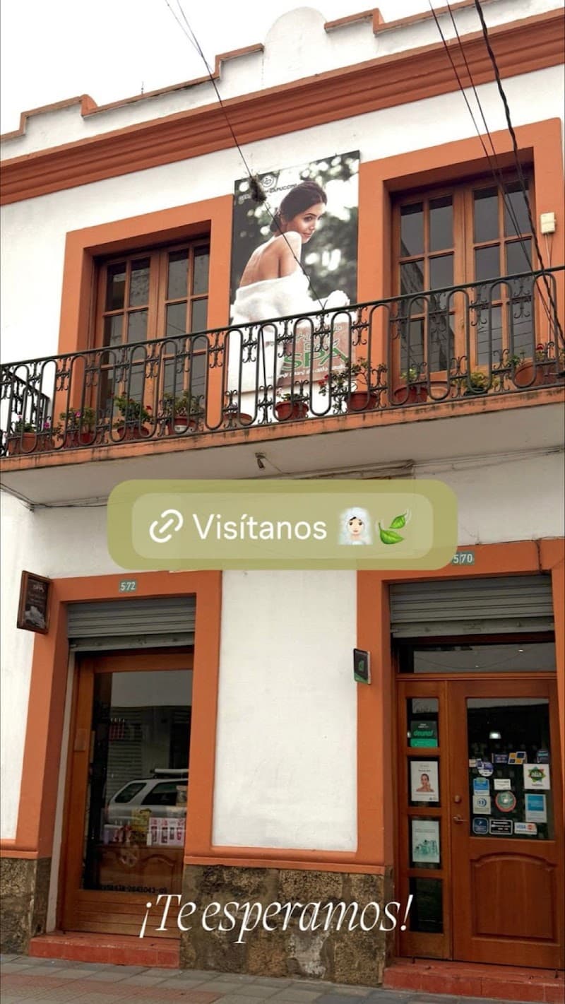 Vertient Day Spa San Miguel de Ibarra photo