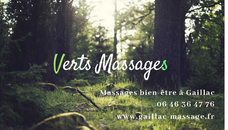Verts Massages Gaillac photo