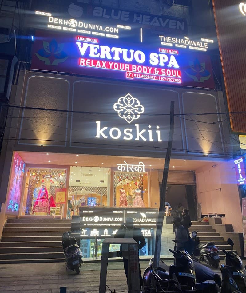 VERTUO SPA Delhi photo
