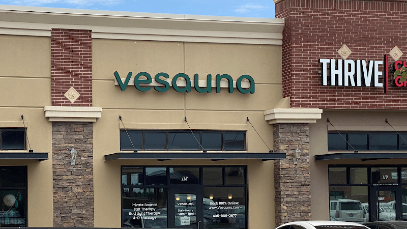 Vesauna Health Spa Edmond photo