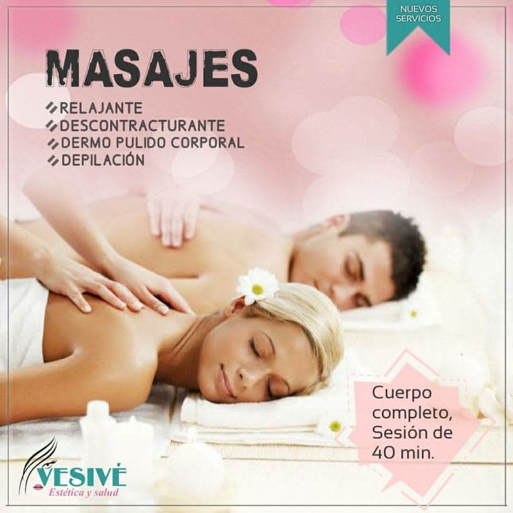 Vesivé Estética y Salud Chiclayo photo