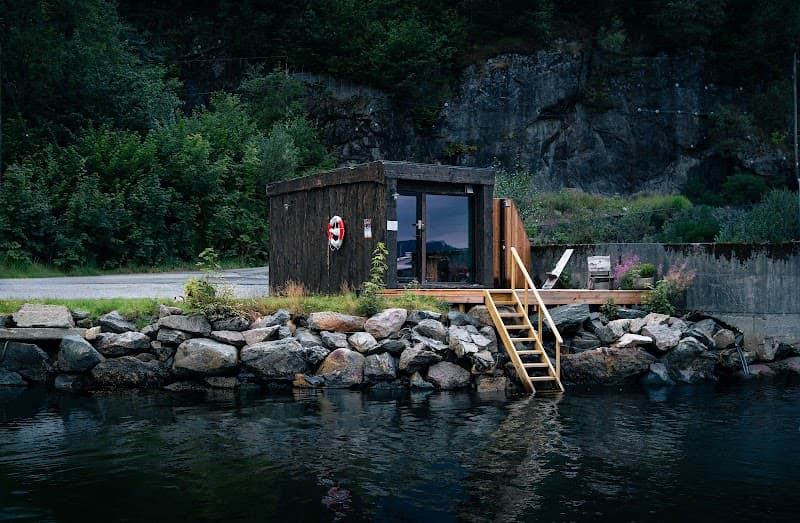 Vestfjord Sauna - Kjøkkelvik Bergen photo
