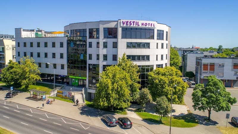 Vestil SPA Łaźnie Piwne Piotrków Trybunalski photo