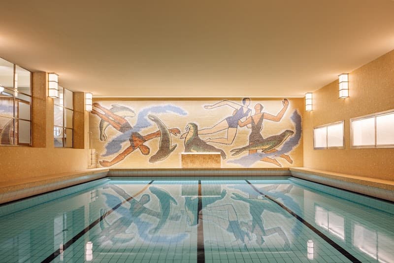 Vestkantbadet Oslo photo