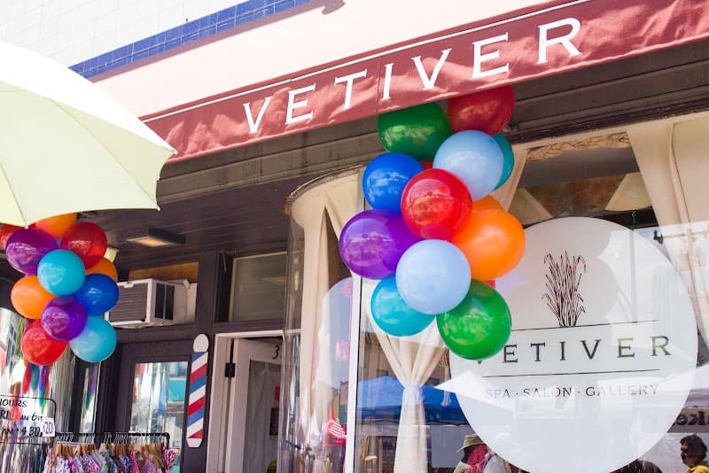 Vetiver Oakland photo
