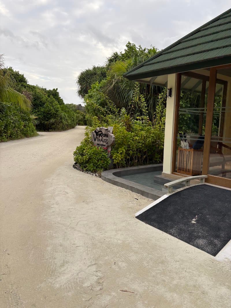 Veyo Spa Reception Lhaviyani Atoll photo