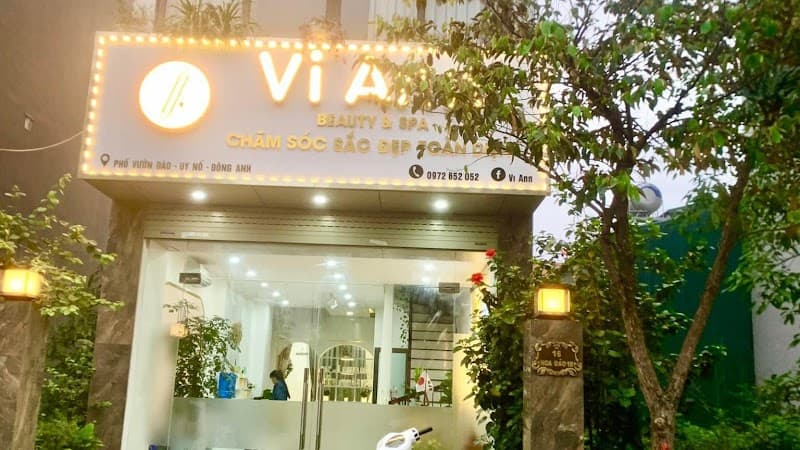 Vi Ann beauty spa Huyện Đông Anh photo