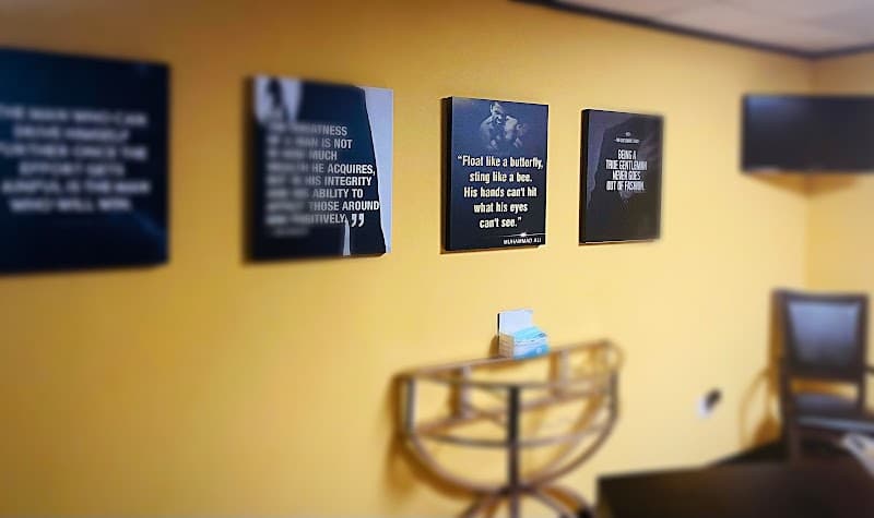 VI II VI Gentlemen Rejuvenation Center Houston photo