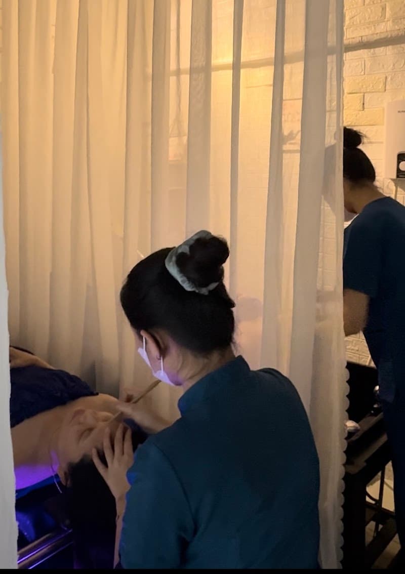 Vi Lee Treatment - Gội đầu dưỡng sinh Tam Kỳ photo