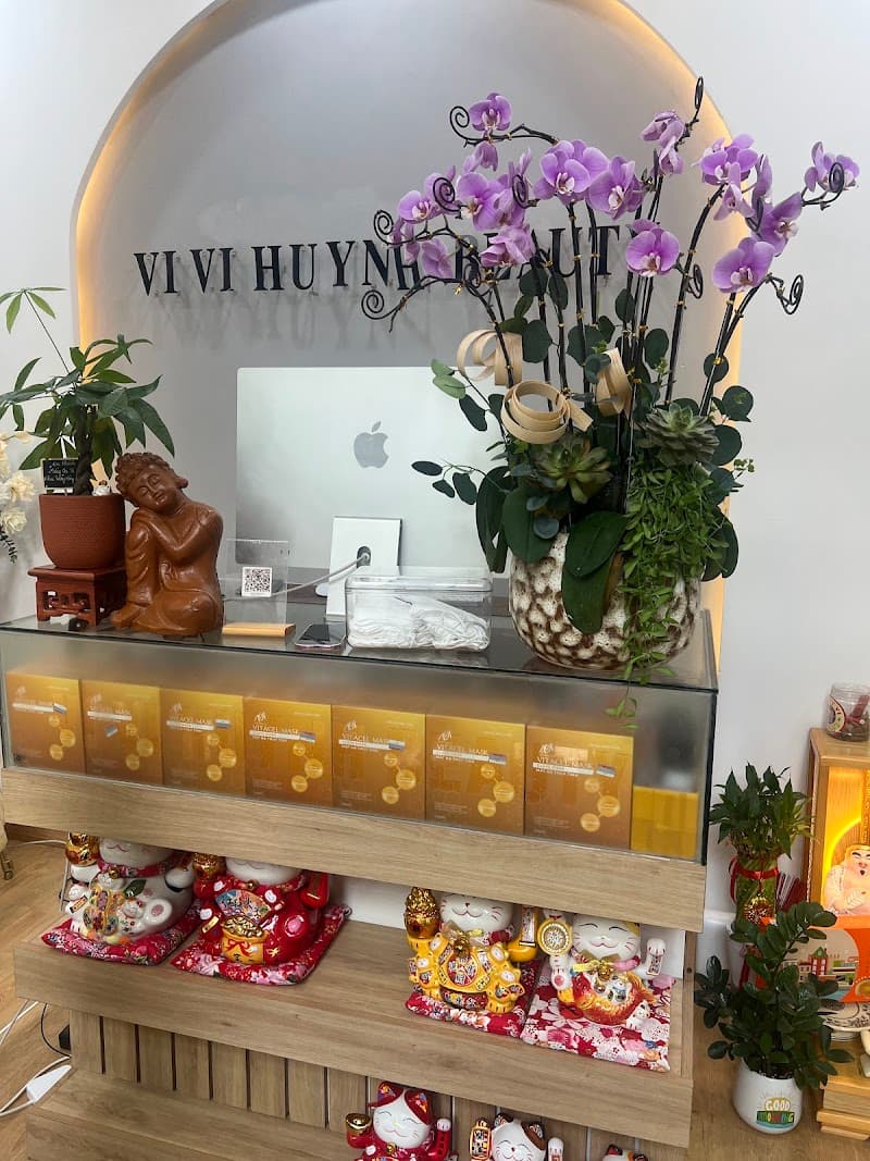 Vi Vi Huỳnh Spa Làm Đẹp Toàn Diện Quận Hải Châu photo