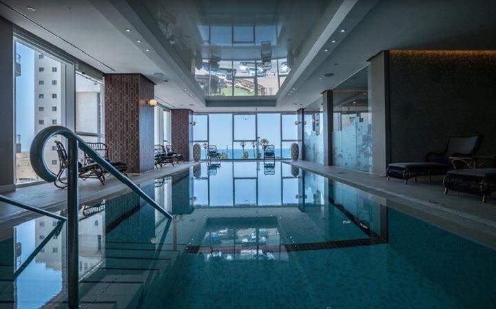 Via Maris Spa Smilanski St 10 photo